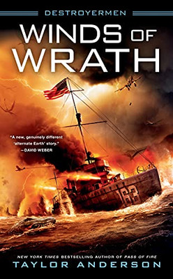 Winds Of Wrath (Destroyermen) - 9780399587580