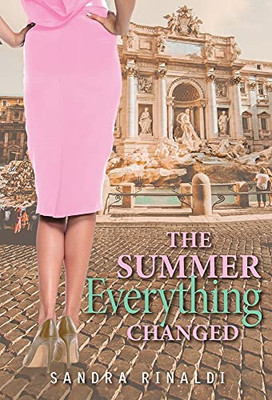 The Summer Everything Changed - 9781039110489