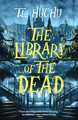 The Library Of The Dead (Edinburgh Nights, 1)