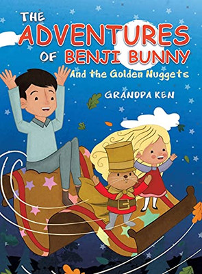The Adventures Of Benji Bunny - 9781528942683