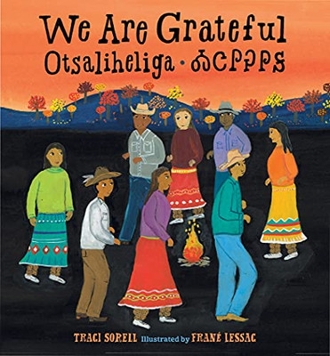 We Are Grateful: Otsaliheliga - 9781623542993