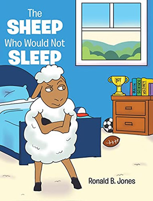 The Sheep Who Would Not Sleep - 9781638742975