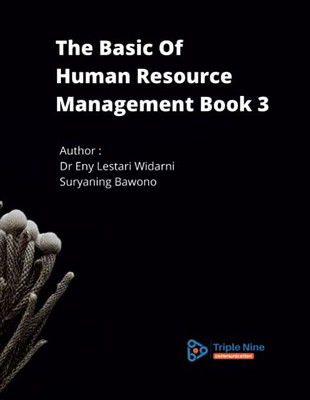 The Basic Of Human Resource Management Book 3