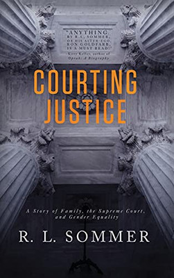 Courting Justice (Recusal, 2) - 9781684425006