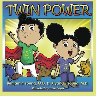 Twin Power: Our Bond Is Our Greatest Strength