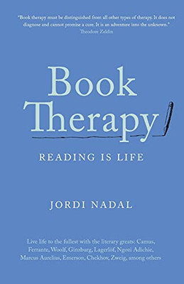 Book Therapy: Reading Is Life - 9781912914319
