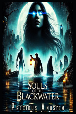 Souls of the Blackwater: A Supernatural Tale of Forbidden Love and Haunted Waters
