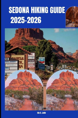 Sedona Hiking Guide 2025-2026