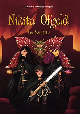 Nikita Ofgold - Le Sacrifice (French Edition)