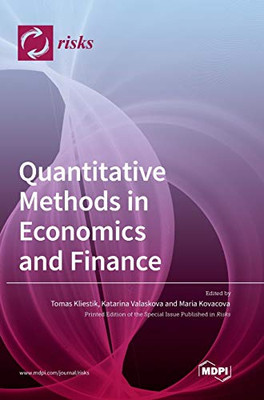 Quantitative Methods In Economics And Finance