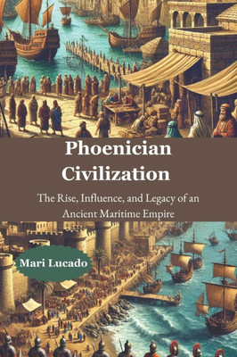 Phoenician Civilization: The Rise, Influence, and Legacy of an Ancient Maritime Empire