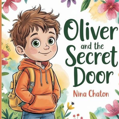 Oliver and the Secret Door