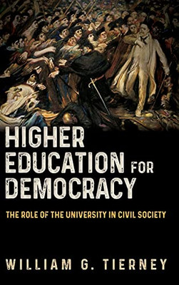 Higher Education For Democracy - 9781438484495