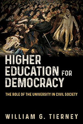 Higher Education For Democracy - 9781438484501