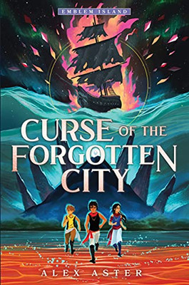 Curse Of The Forgotten City (Emblem Island, 2)