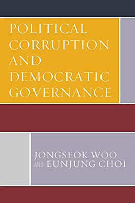 Political Corruption And Democratic Governance