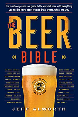 The Beer Bible: Second Edition - 9781523514311
