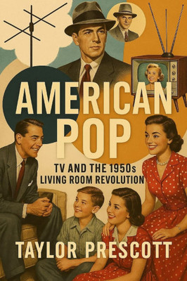 American Pop: TV and the 1950s Living Room Revolution