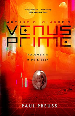 Arthur C. Clarke'S Venus Prime 3-Hide And Seek