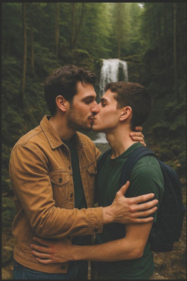 Love's Hidden Pathways: When Love Finds You