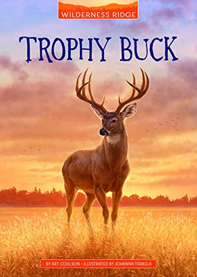 Trophy Buck (Wilderness Ridge) - 9781663921956