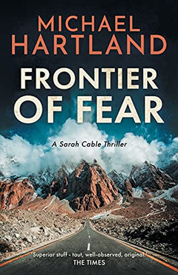 Frontier Of Fear (Sarah Cable) - 9781839012983