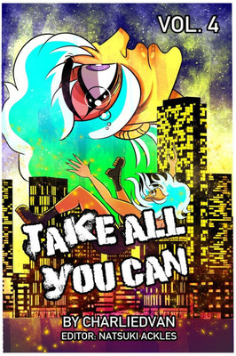Take All You Can Vol. 4 - (Paperback or Softback)