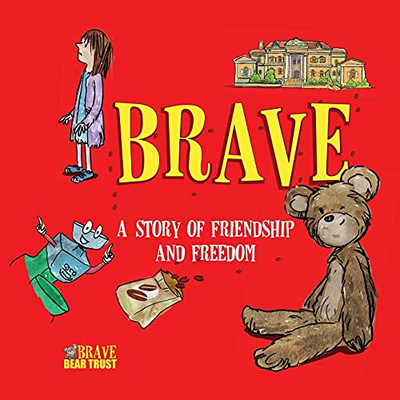 Brave: A Story Of Friendship And Freedom (Usa)