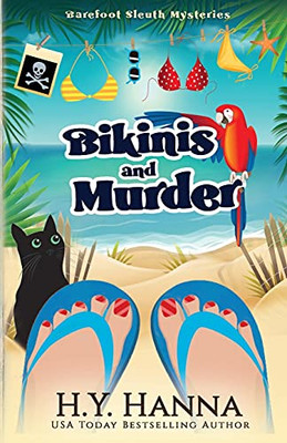 Bikinis And Murder (Barefoot Sleuth Mysteries)