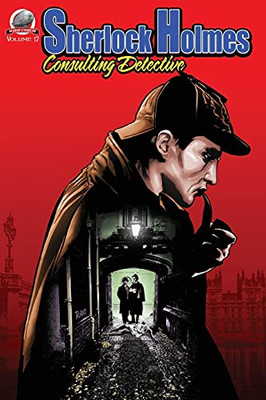 Sherlock Holmes Consulting Detective Volume 17
