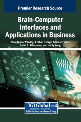 Brain-Computer Interfaces and Applications in Business - (Hardback or Cased Book)