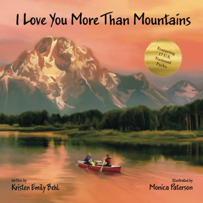 I Love You More Than Mountains - 9781954809055