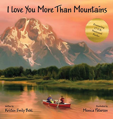 I Love You More Than Mountains - 9781954809062