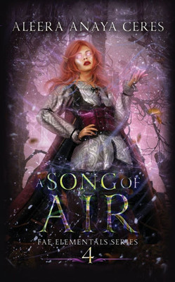 A Song of Air - (Paperback or Softback)