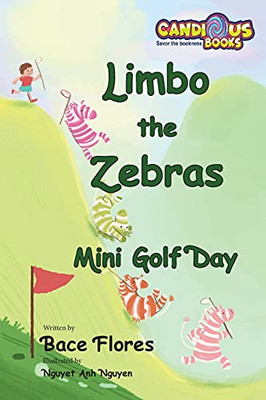 Limbo The Zebras Mini Golf Day - 9781989729496