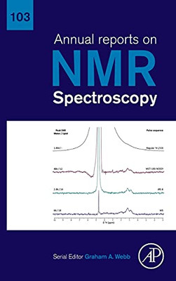 Annual Reports On Nmr Spectroscopy (Volume 103)