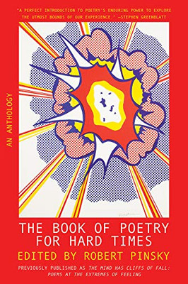 The Book Of Poetry For Hard Times: An Anthology