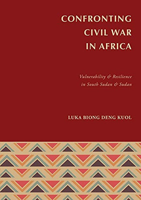 Confronting Civil War In Africa - 9780645146974