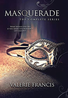 Masquerade: The Complete Series - 9780995340374
