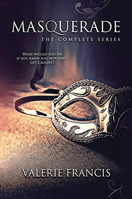 Masquerade: The Complete Series - 9780995340381