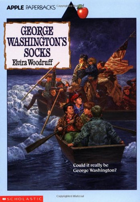 George Washington's Socks (Time Travel Adventure)