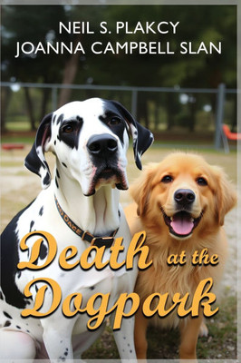 Death at the Dog Park: Dog of Punishment & Lamb Chopped
