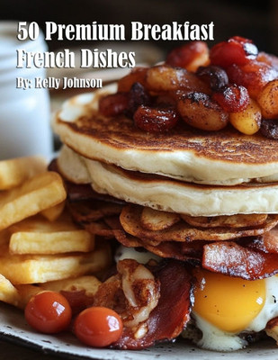 50 Premium Breakfast French Dishes