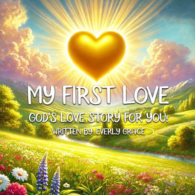My First Love: God's Love Story for You! - (Paperback or Softback)