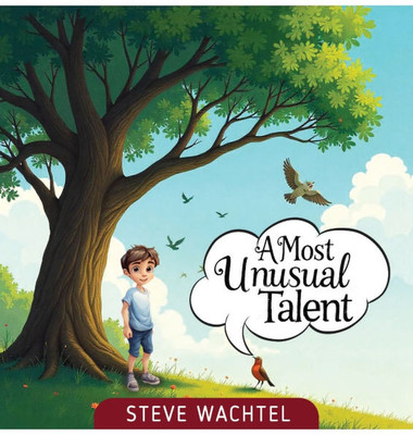 A Most Unusual Talent - (Hardback or Cased Book)