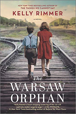 The Warsaw Orphan: A Wwii Novel - 9781525895999