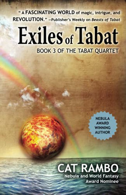 Exiles Of Tabat (Tabat Quartet) - 9781680571820