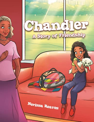 Chandler: A Story Of Friendship - 9781716863196