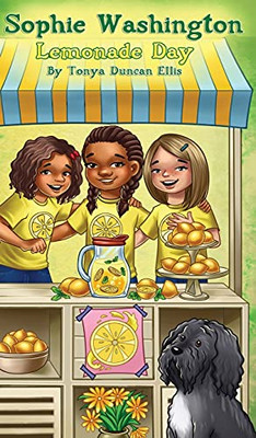 Sophie Washington: Lemonade Day - 9781735338958