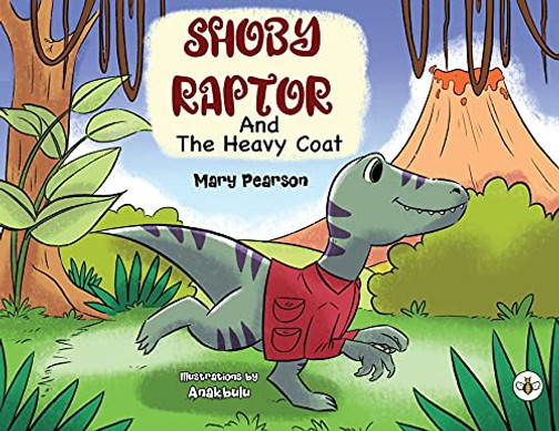 Shoby Raptor And The Heavy Coat - 9781839341793